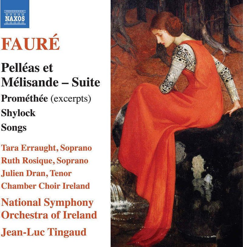 Fauré: Pelléas Et Mélisande - Suite