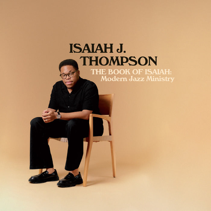 The Book of Isaiah: Modern Jazz Ministry