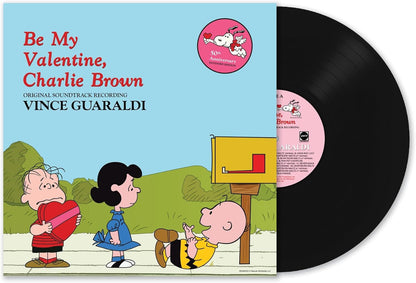Be My Valentine, Charlie Brown