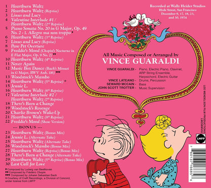 Be My Valentine, Charlie Brown