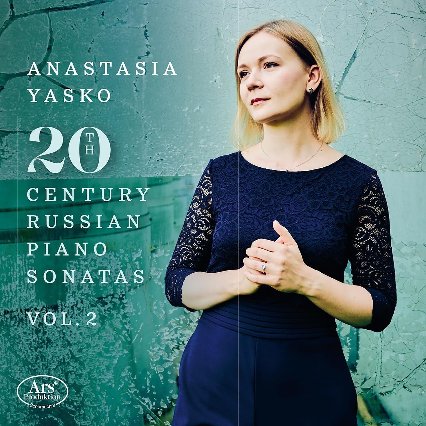 Anastasia Yasko: 20th Century Russian Piano Sonatas - Volume 2