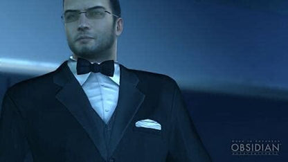 Alpha Protocol Fr Pc - [Dutch Import]