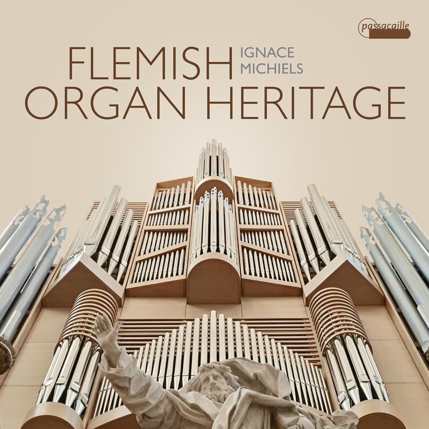 Ignace Michiels: Flemish Organ Heritage