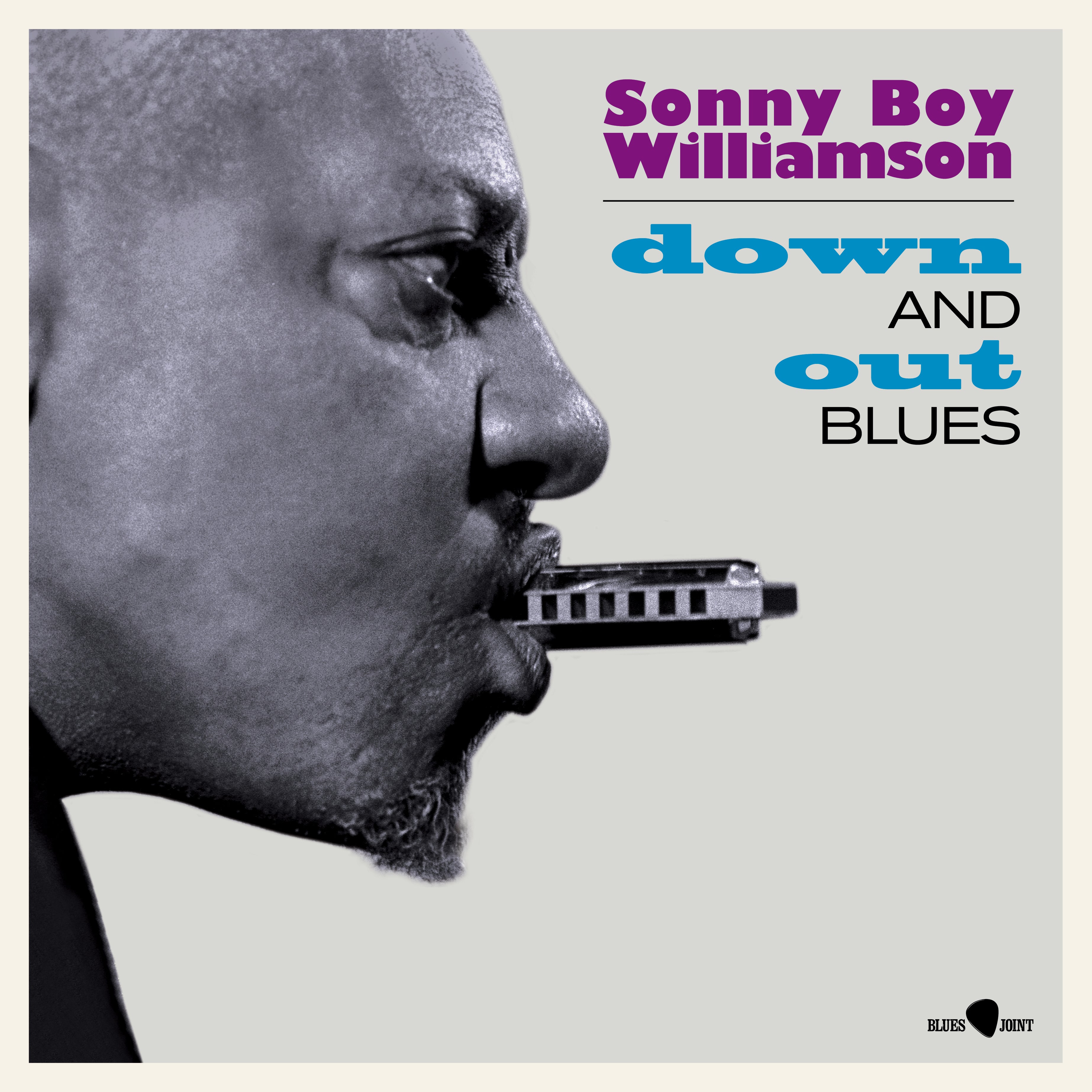 Down and Out Blues
