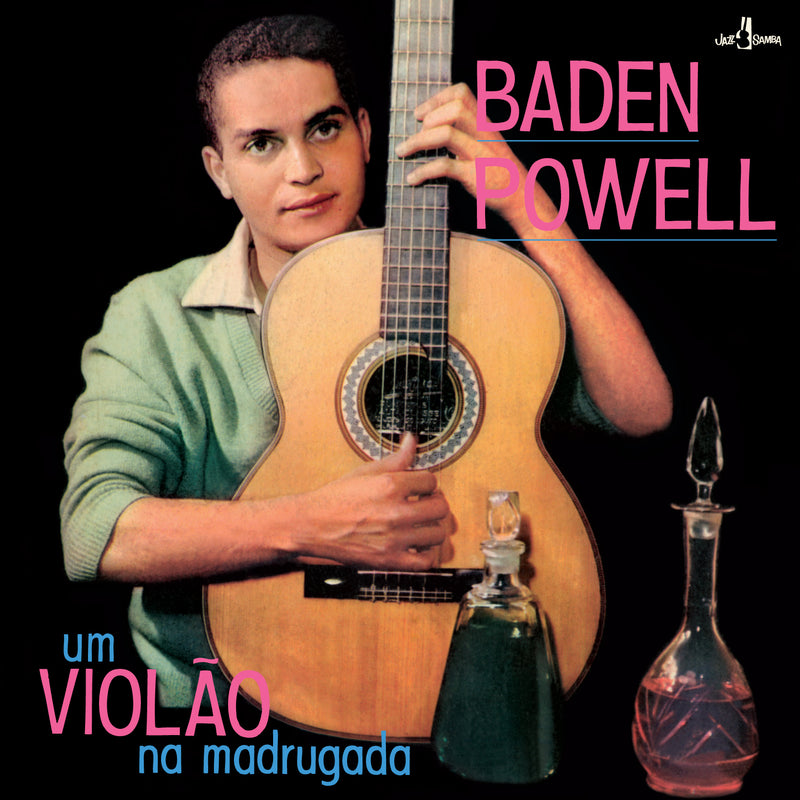 Um Violao Na Madrugada