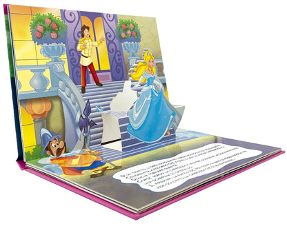 Cenerentola. Le mie prime fiabe pop-up. Ediz. a colori