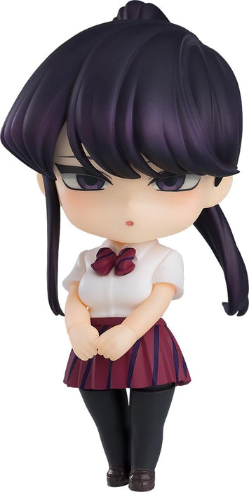 GOOD SMILE COMPANY Shoko Komi Ponytail Ver. Fig. 10 cm Komi Can't Communicate nendoroid