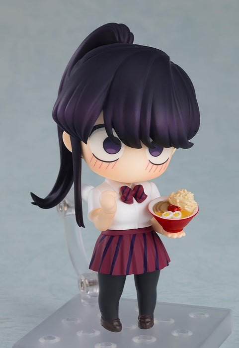 GOOD SMILE COMPANY Shoko Komi Ponytail Ver. Fig. 10 cm Komi Can't Communicate nendoroid