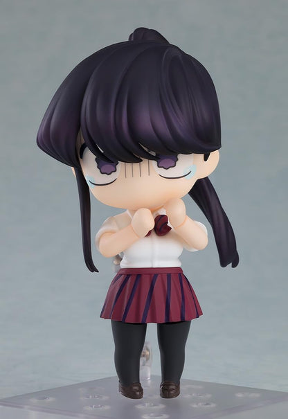 GOOD SMILE COMPANY Shoko Komi Ponytail Ver. Fig. 10 cm Komi Can't Communicate nendoroid