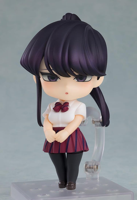 GOOD SMILE COMPANY Shoko Komi Ponytail Ver. Fig. 10 cm Komi Can't Communicate nendoroid
