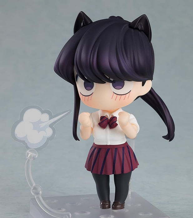 GOOD SMILE COMPANY Shoko Komi Ponytail Ver. Fig. 10 cm Komi Can't Communicate nendoroid