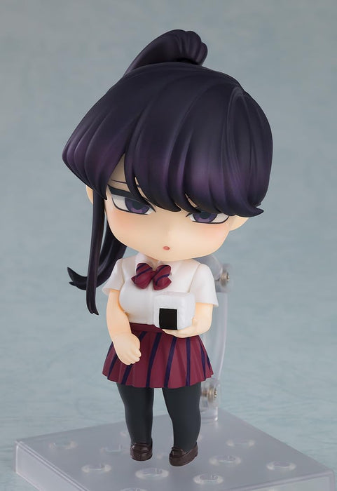 GOOD SMILE COMPANY Shoko Komi Ponytail Ver. Fig. 10 cm Komi Can't Communicate nendoroid