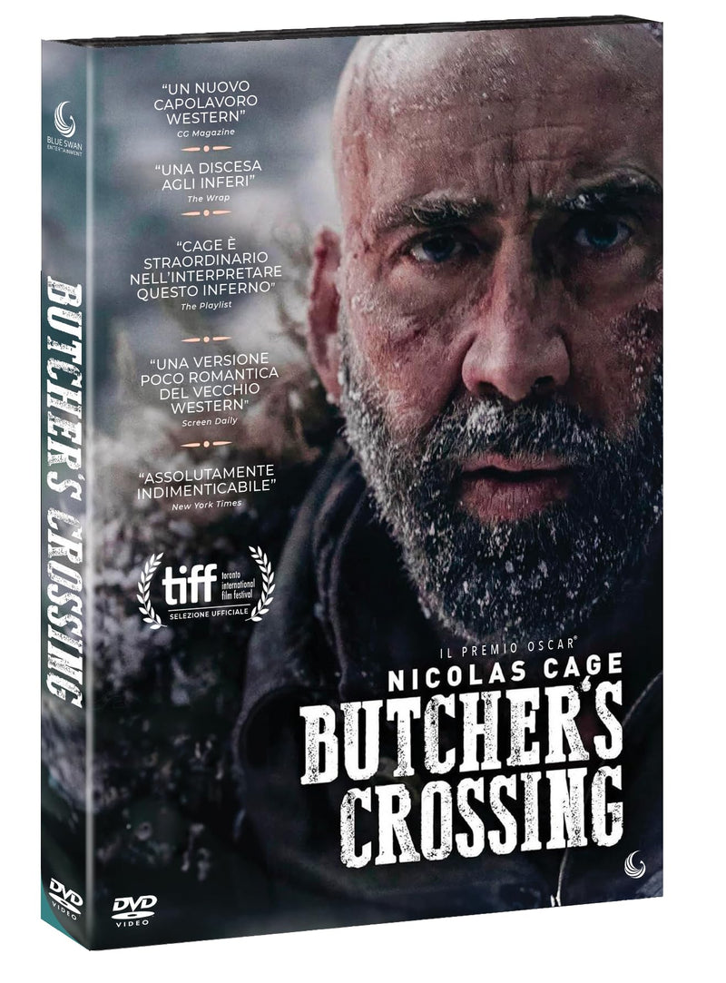 Butcher'S Crossing