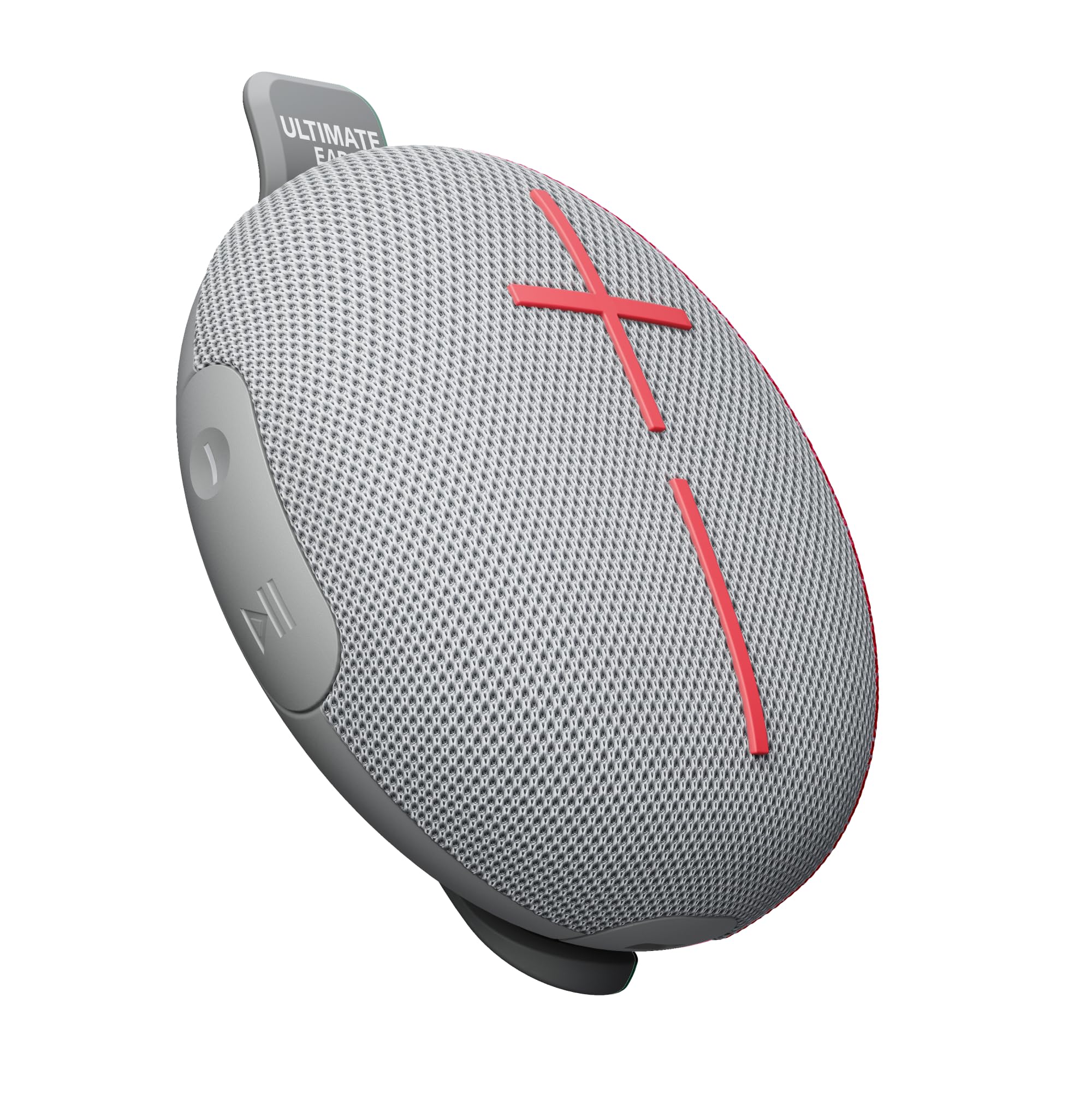 Ultimate Ears MINIROLL Ultra-Portable Waterproof Bluetooth Speaker, Big Bass, IP67 Dustproof, 40 m (131 ft) Range - Revive