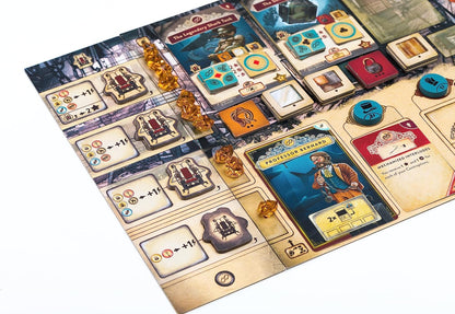 Trickerion: Dawn Of Technology
