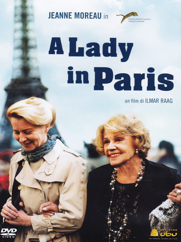 Lady In Paris (A) - (Italian Import)