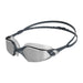 Speedo Aquapulse Pro Mirror Goggles Adult Grey/Silver Adult Grey/Silver