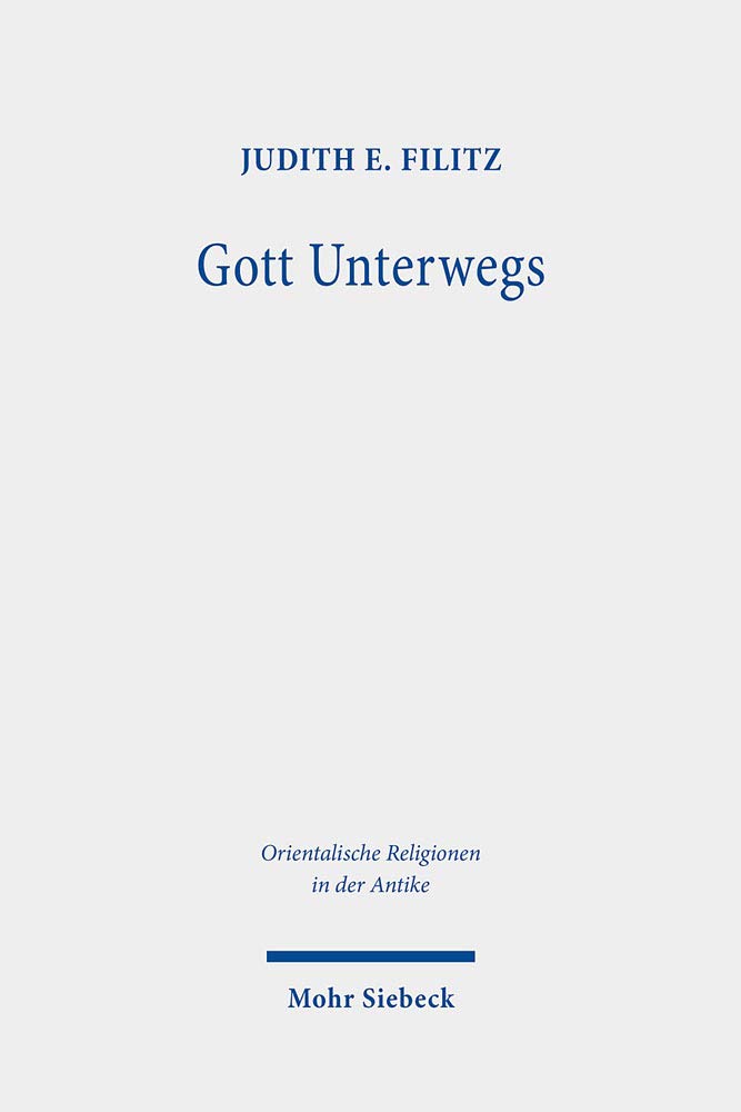 Gott unterwegs