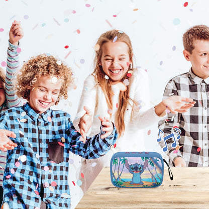 Lexibook - Stitch Bluetooth« Portable Speaker (Bt018D)