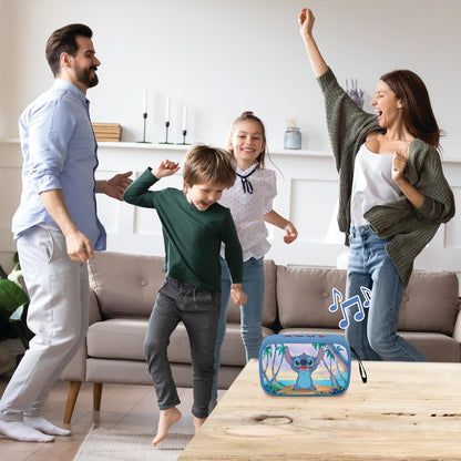 Lexibook - Stitch Bluetooth« Portable Speaker (Bt018D)