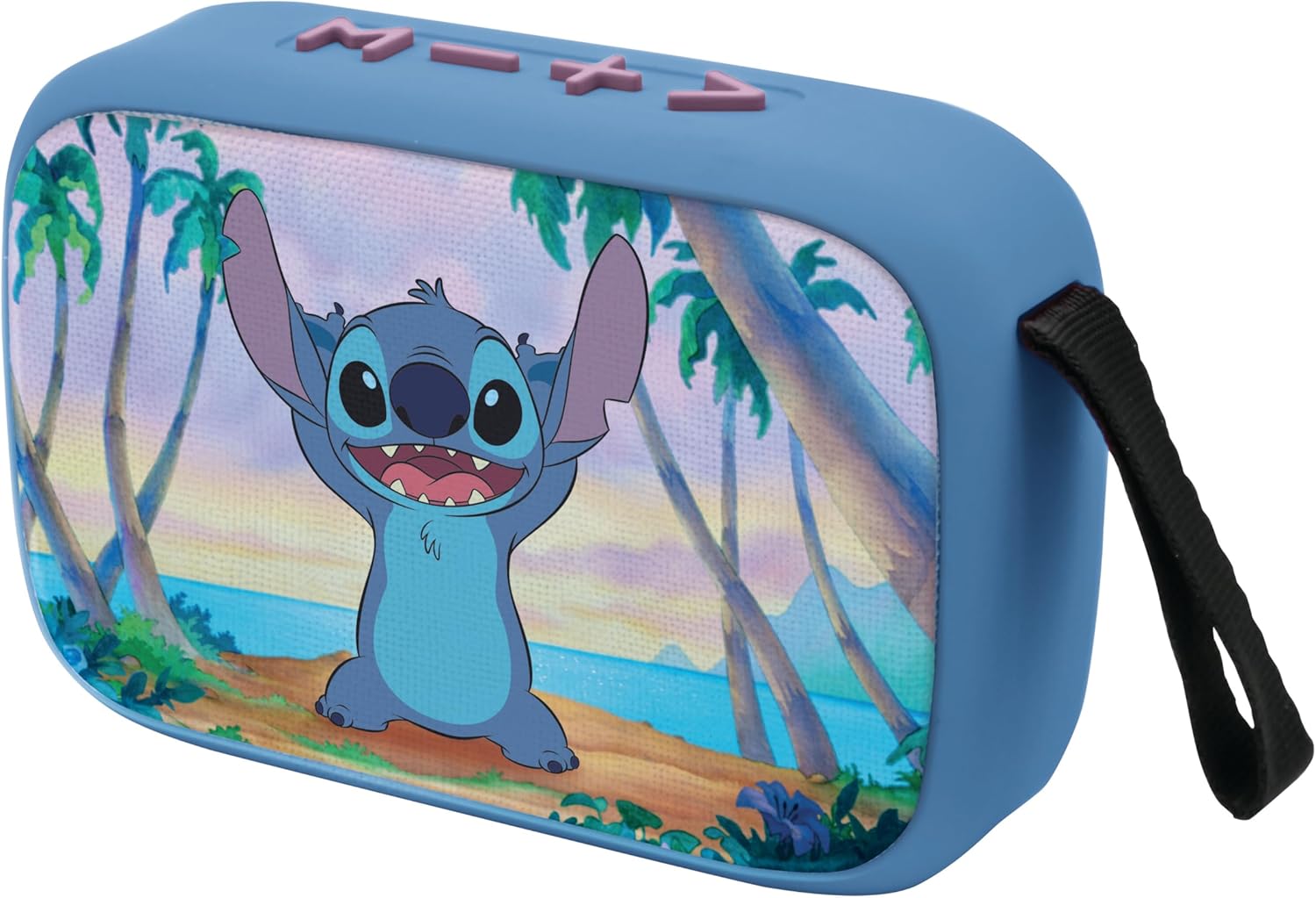Lexibook - Stitch Bluetooth« Portable Speaker (Bt018D)
