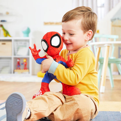 Hasbro Disney Mavel: Spidey And His Amazing Friends - Dance N Crawl Spidey (F6722)