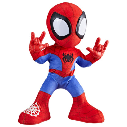 Hasbro Disney Mavel: Spidey And His Amazing Friends - Dance N Crawl Spidey (F6722)