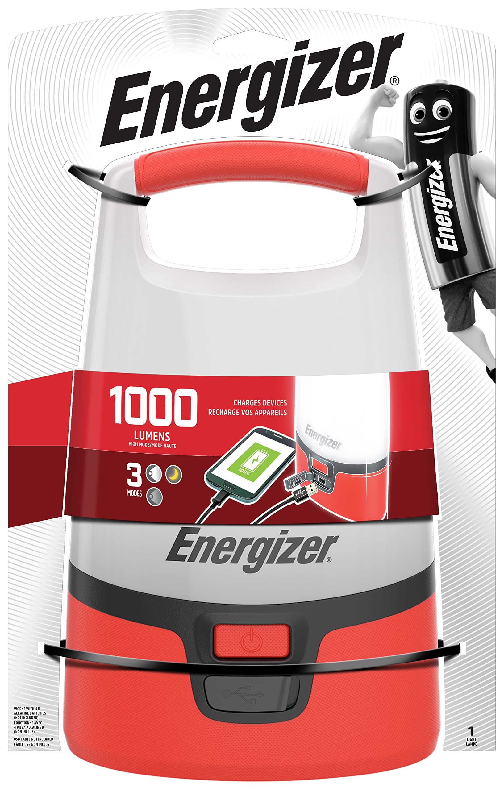 Energizer - Usb Lantern
