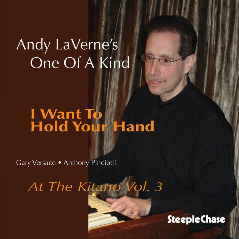 I Want to Hold Your Hand: At the Kitano - Volume 3