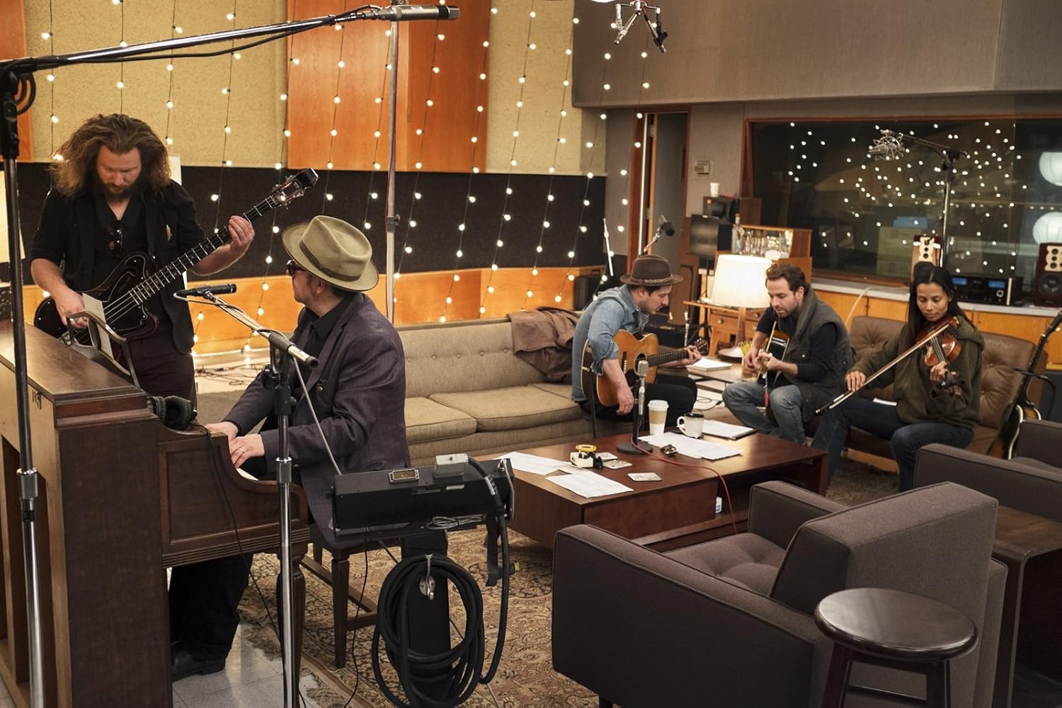Lost Songs: The Basement Tapes Cont'D (1 Blue Ray Audio