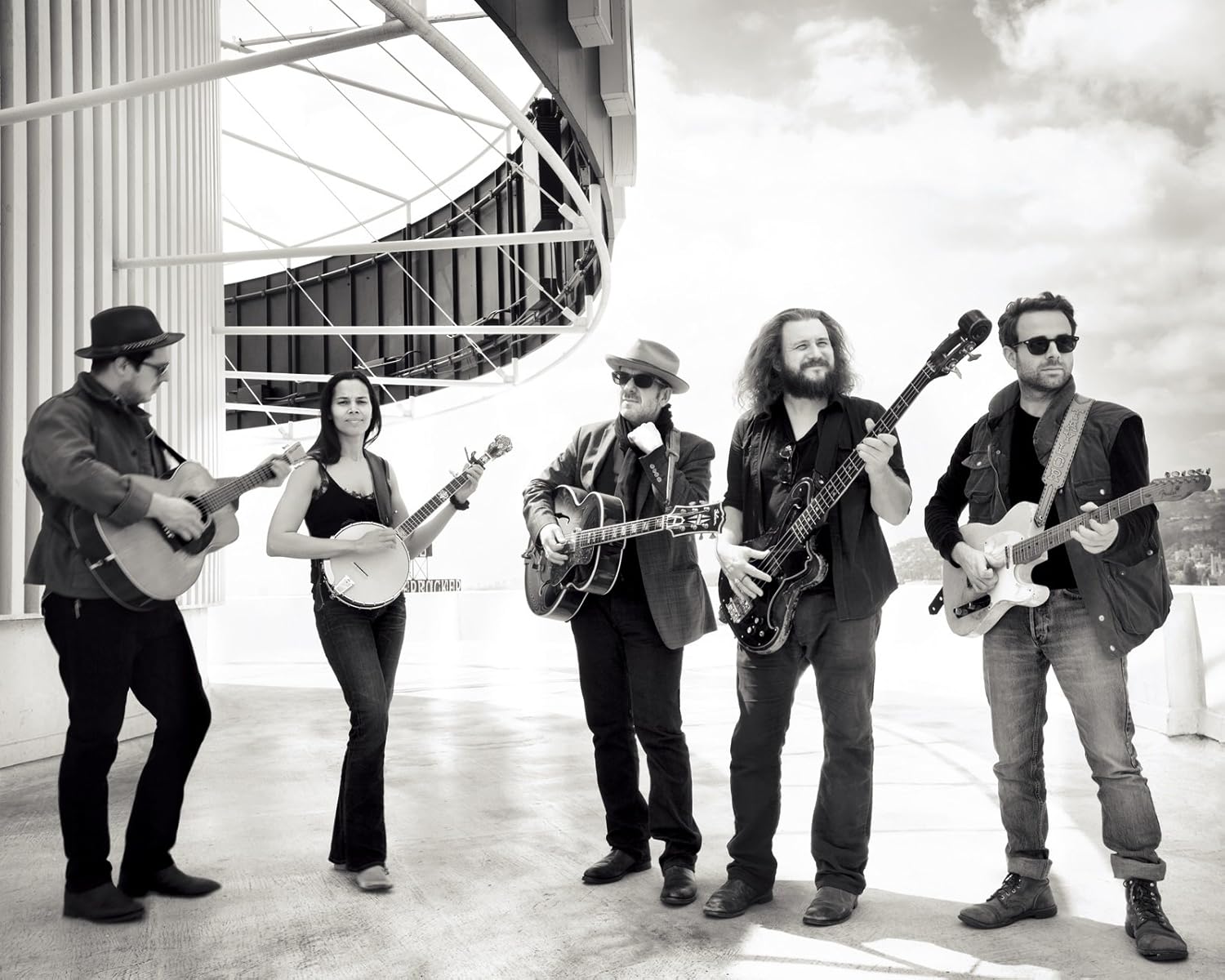 Lost Songs: The Basement Tapes Cont'D (1 Blue Ray Audio