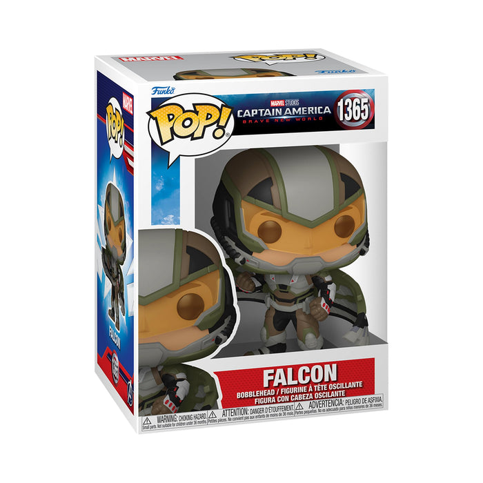 Funko Pop! Marvel: Captain America: Brave New World - Falcon