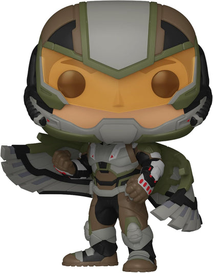 Funko Pop! Marvel: Captain America: Brave New World - Falcon