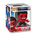 Captain America Brave New World - Red Hulk (Super POP!) vinylfiguur 1366 Funko Pop! meerkleurig