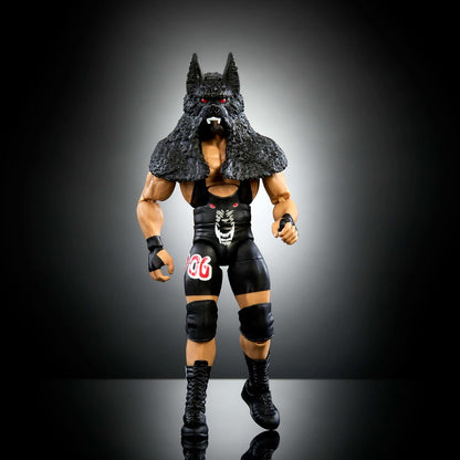 Mattel WWE Elite Action Figure & Accessories, Series #114 6-inch Collectible Bron Breakker with 25 Articulation Points & Swappable Hands