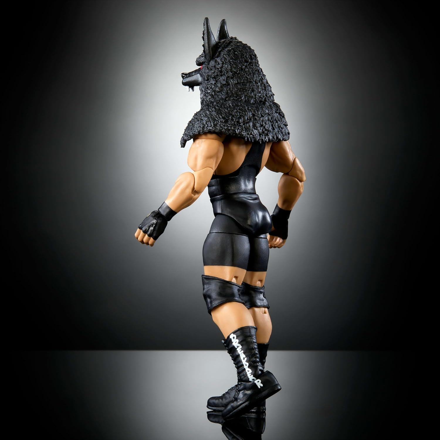 Mattel WWE Elite Action Figure & Accessories, Series #114 6-inch Collectible Bron Breakker with 25 Articulation Points & Swappable Hands