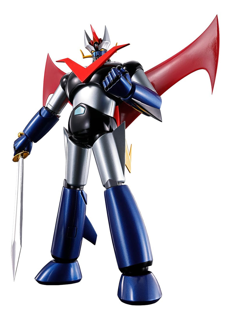 TAMASHII NATIONS - Great Mazinger - GX-111 Great Mazinger Kakumei Shinka, Bandai Spirits Soul of Chogokin Figure