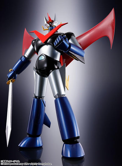 TAMASHII NATIONS - Great Mazinger - GX-111 Great Mazinger Kakumei Shinka, Bandai Spirits Soul of Chogokin Figure
