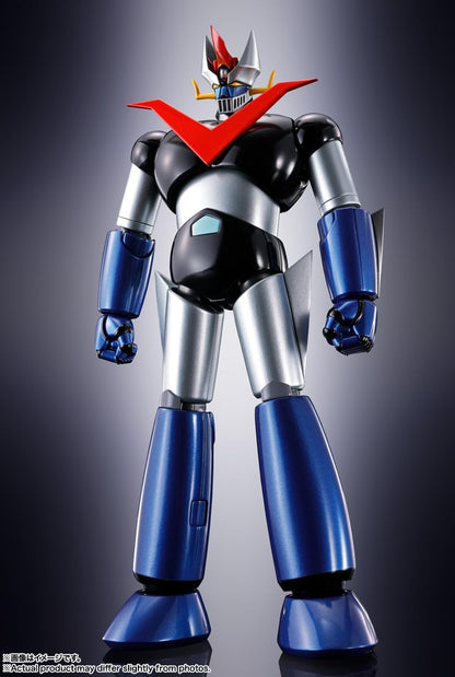 TAMASHII NATIONS - Great Mazinger - GX-111 Great Mazinger Kakumei Shinka, Bandai Spirits Soul of Chogokin Figure