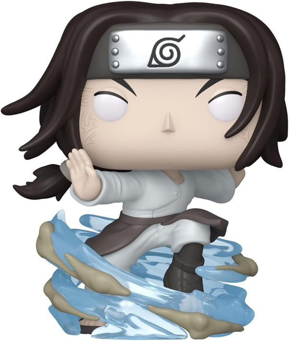 Funko Pop! Plus Animation: Naruto 4 - Neji - Naruto Shippuden - Figura de Vinilo Coleccionable - Idea de Regalo - Mercancia Oficial - Juguetes para Niños y Adultos - Anime Fans