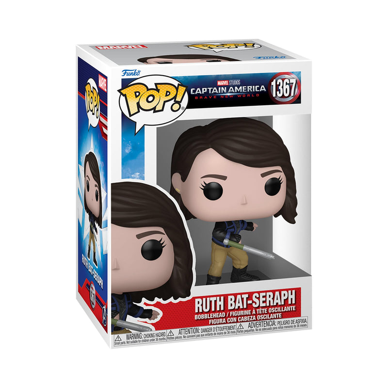 Funko Pop! Marvel: Captain America: Brave New World - Ruth Bat-Seraph