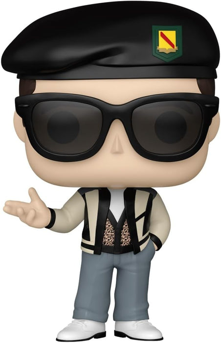 Funko Pop! Movies: Ferris Bueller's Day off - Ferris - Collectable Vinyl Figure - Gift Idea - Official Merchandise - Toys for Kids & Adults - Movies Fans - Model Figure for Collectors and Display
