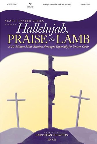 Hallelujah!Praise The Lamb-V/A