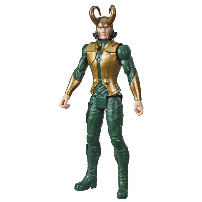Hasbro Collectibles - Avengers Titan Figure Loki (Marvel