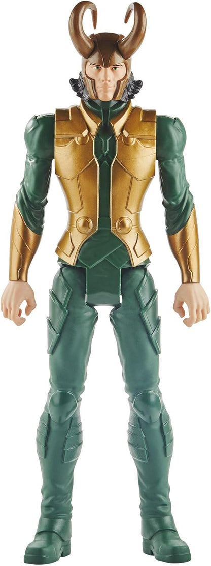 Hasbro Collectibles - Avengers Titan Figure Loki (Marvel
