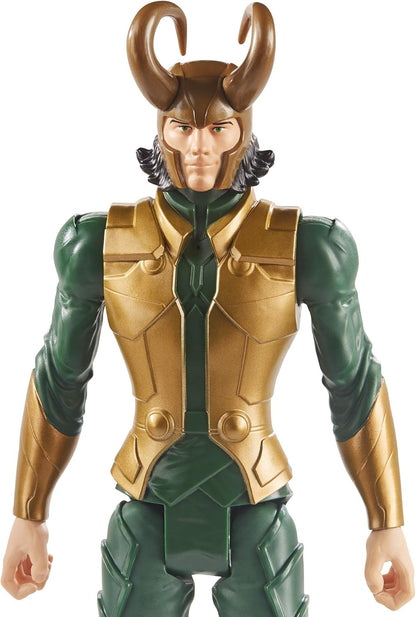 Hasbro Collectibles - Avengers Titan Figure Loki (Marvel