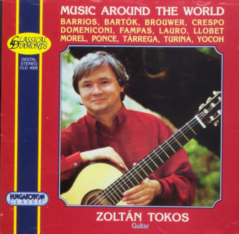 Music Around the World