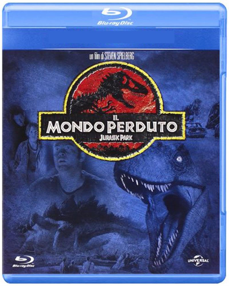 Il Mondo Perduto-Jurassic Park 2