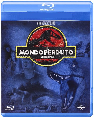 Il Mondo Perduto-Jurassic Park 2