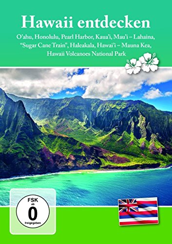 HAWAII ENTDECKEN